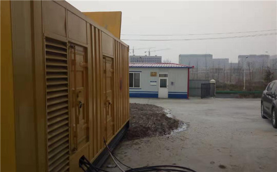 晋安发电机组电缆选型核心注意事项
