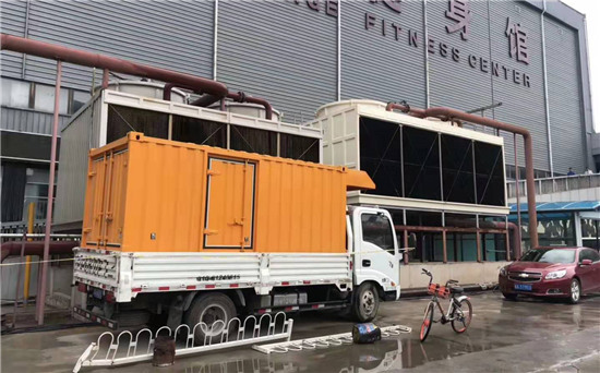 晋安300KW发电机组适配电缆规格选型指南