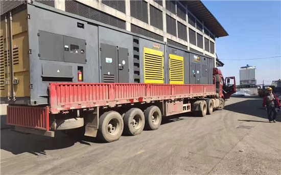 晋安200KW发电机组适配电缆规格选型指南