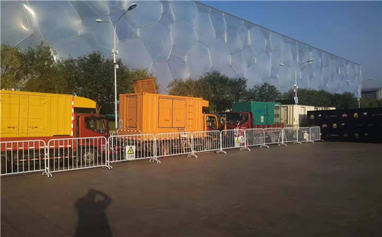晋安400KW发电机组适配电缆规格选型指南
